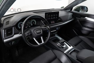 Audi Q5 50 TFSI e quattro-ultra