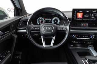 Audi Q5 50 TFSI e quattro-ultra