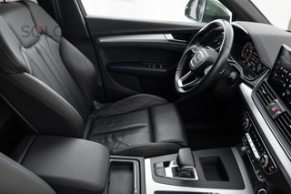 Audi Q5 50 TFSI e quattro-ultra