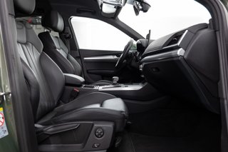 Audi Q5 50 TFSI e quattro-ultra