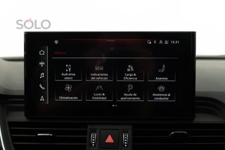 Audi Q5 50 TFSI e quattro-ultra