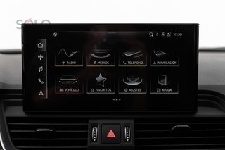 Audi Q5 50 TFSI e quattro-ultra