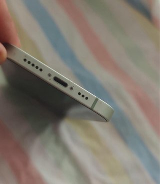 iPhone 12 Negro nose icloud ni contraseña