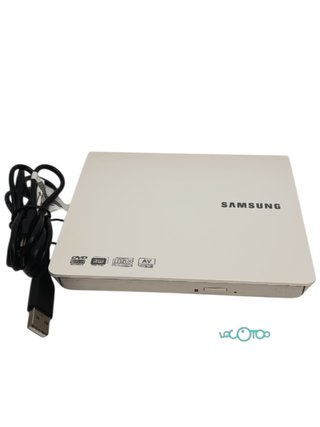 Samsung SE-208 DVD RW Externo
