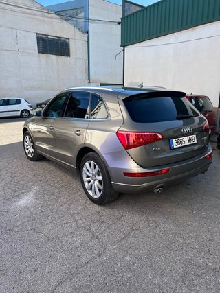 Audi Q5 2009