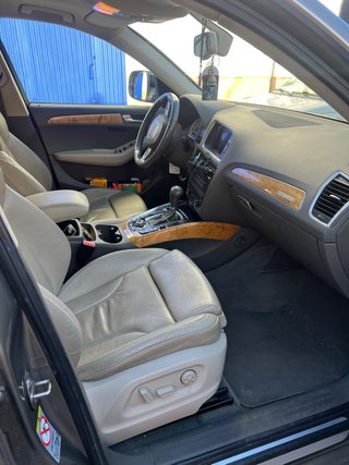 Audi Q5 2009