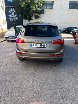 Audi Q5 2009
