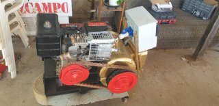 Generador Corriente 10000W