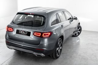 Mercedes-Benz Clase GLC GLC 300 e 4MATIC