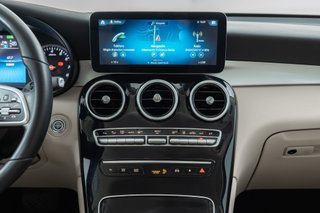 Mercedes-Benz Clase GLC GLC 300 e 4MATIC