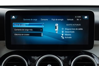 Mercedes-Benz Clase GLC GLC 300 e 4MATIC
