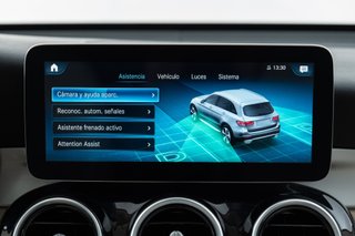 Mercedes-Benz Clase GLC GLC 300 e 4MATIC