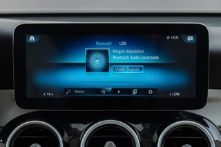 Mercedes-Benz Clase GLC GLC 300 e 4MATIC