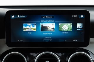Mercedes-Benz Clase GLC GLC 300 e 4MATIC
