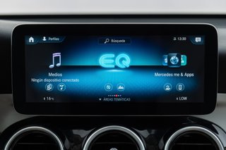 Mercedes-Benz Clase GLC GLC 300 e 4MATIC