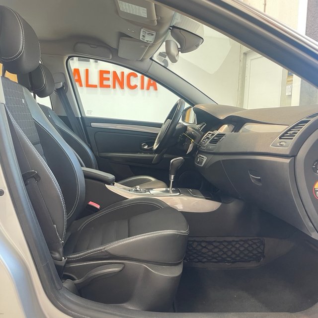 Renault Laguna 2014