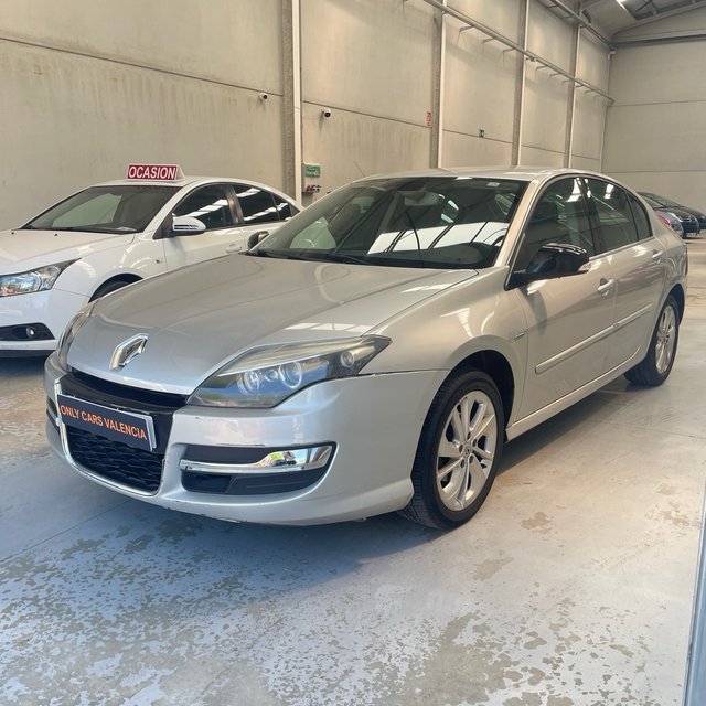 Renault Laguna 2014