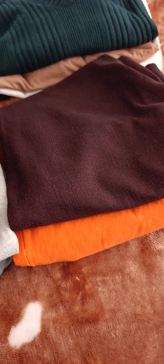 Lote Ropa Talla Grande.