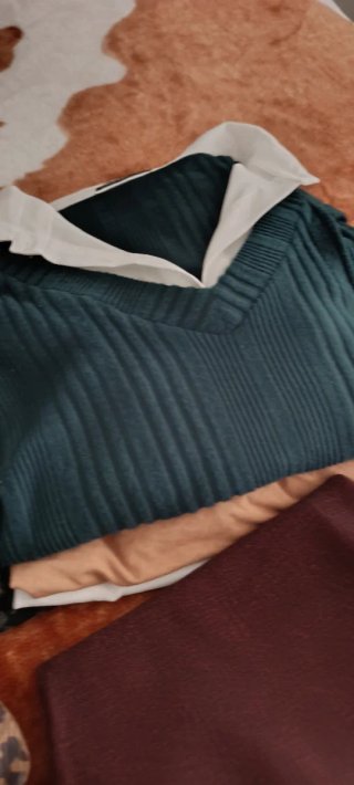 Lote Ropa Talla Grande.