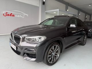 ‼️BMW X4 2021 ECO XDRIVE TECHO SOLAR‼️