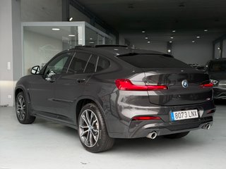 ‼️BMW X4 2021 ECO XDRIVE TECHO SOLAR‼️