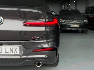 ‼️BMW X4 2021 ECO XDRIVE TECHO SOLAR‼️