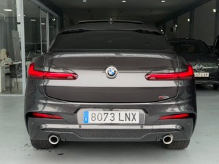 ‼️BMW X4 2021 ECO XDRIVE TECHO SOLAR‼️