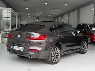 ‼️BMW X4 2021 ECO XDRIVE TECHO SOLAR‼️