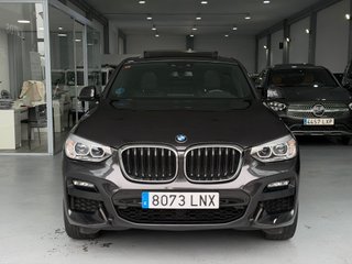‼️BMW X4 2021 ECO XDRIVE TECHO SOLAR‼️