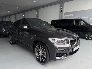‼️BMW X4 2021 ECO XDRIVE TECHO SOLAR‼️