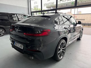 ‼️BMW X4 2021 ECO XDRIVE TECHO SOLAR‼️