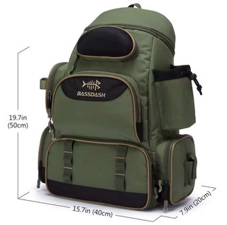 Mochila de pesca