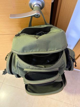 Mochila de pesca