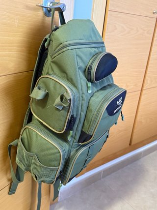 Mochila de pesca
