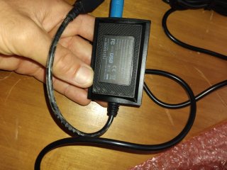 Micrófono Singstar PS2