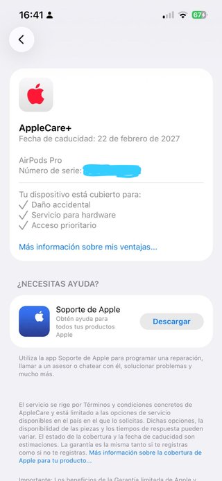 Airpods Pro 2ª Gen