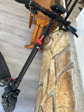 Patinete Eléctrico Iscooter IX3