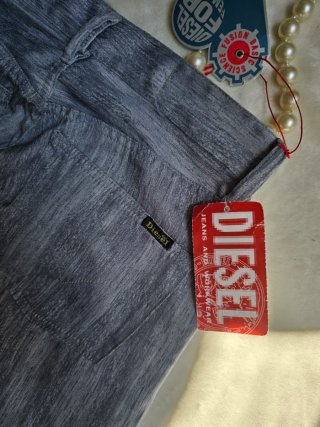 Pantalones vaqueros Diesel para mujer