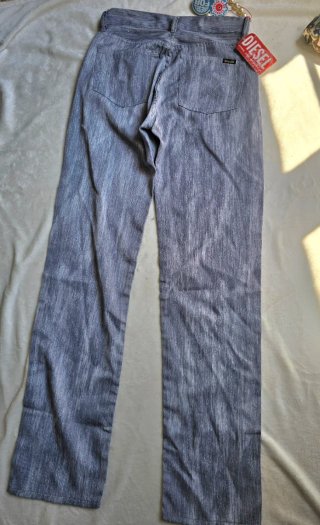 Pantalones vaqueros Diesel para mujer