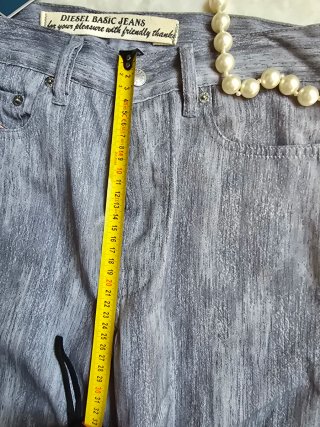 Pantalones vaqueros Diesel para mujer