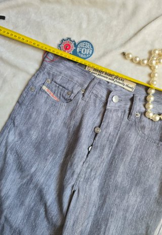 Pantalones vaqueros Diesel para mujer