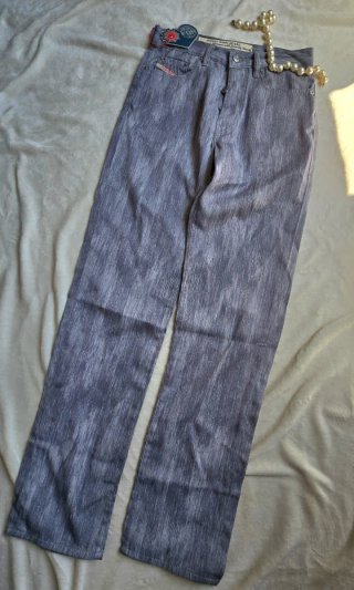 Pantalones vaqueros Diesel para mujer