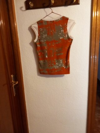 Camiseta vintage TALLA P del C.INGLÉS NOENVIO