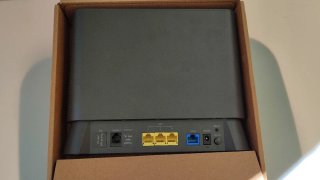 Vodafone Router Avanzado