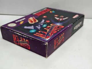 Super Strike Gunner super nintendo snes