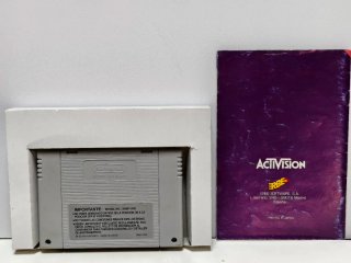 Super Strike Gunner super nintendo snes