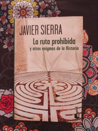 La ruta prohibida y otros enigmas de la Historia