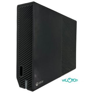 Consola Xbox One + Mando Negro