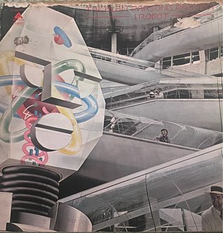 Vinilo Alan Parsons Project - I Robot