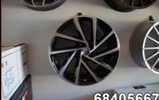 4 Llantas Golf R en 19 Pulgadas